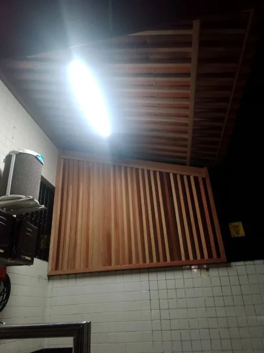 Paulo carpinteiro telhadista cobertura e pergolado caramanchao reforma de Telhados  - Foto 5