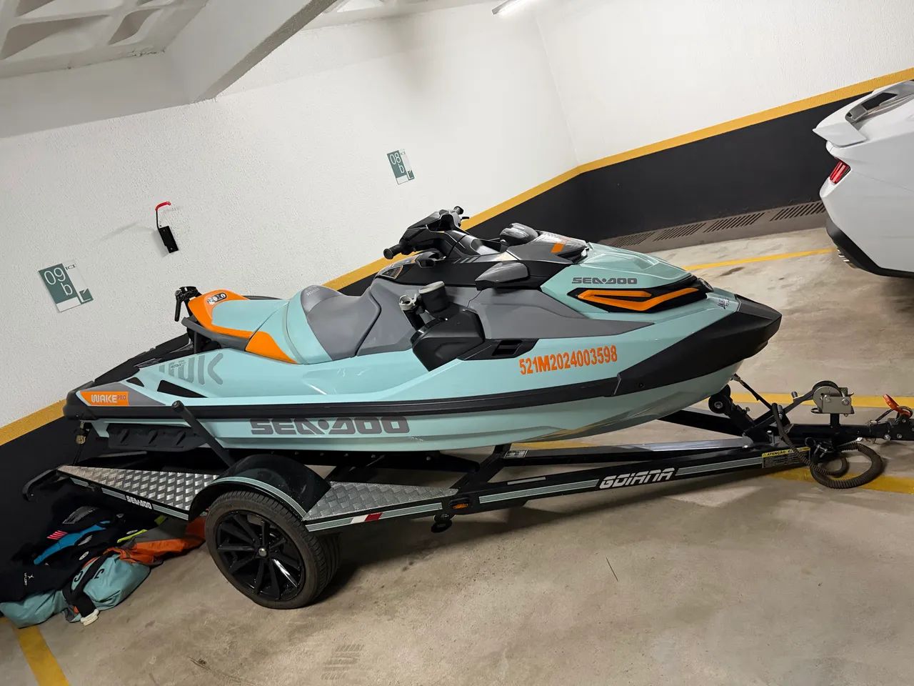 Jetski weke pro