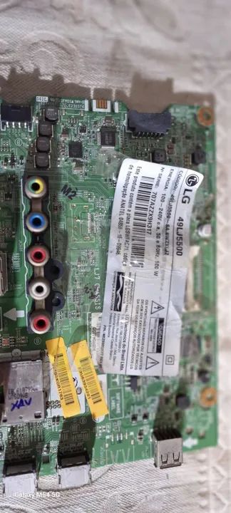 Placa Mãe LG 49LJ5500