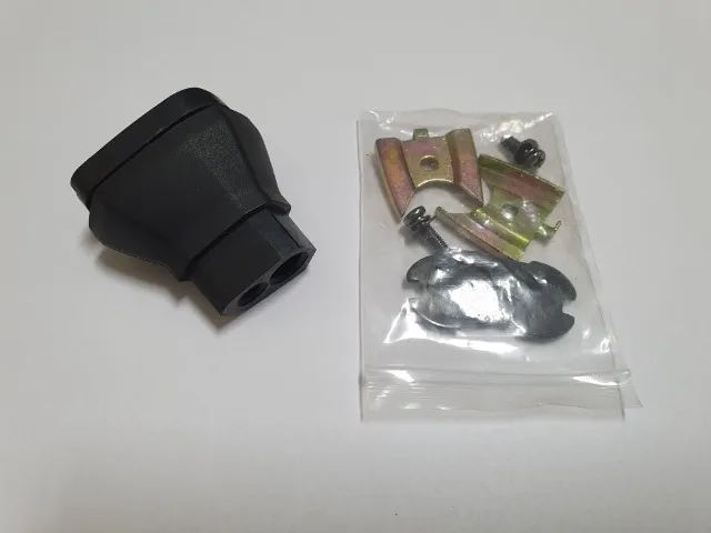 Coxim Lado Direito Borracha Pisca Seta Kawasaki Z Modelo Original de Fábrica