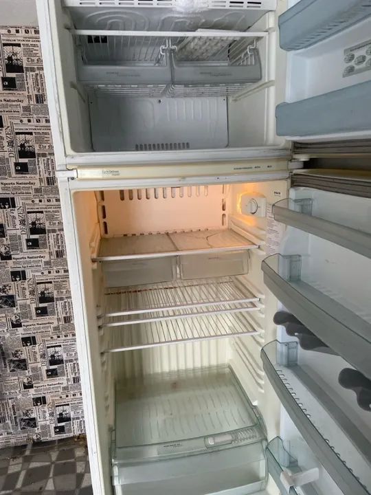 Geladeira Brastemp 470litros - Foto 4