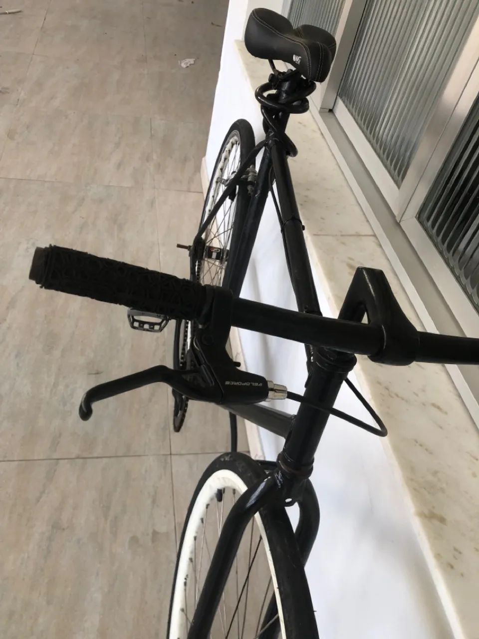 Bicicleta fixa - Foto 4