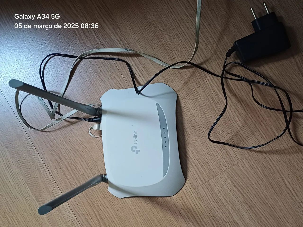 Roteador Wi-Fi TP-Link
