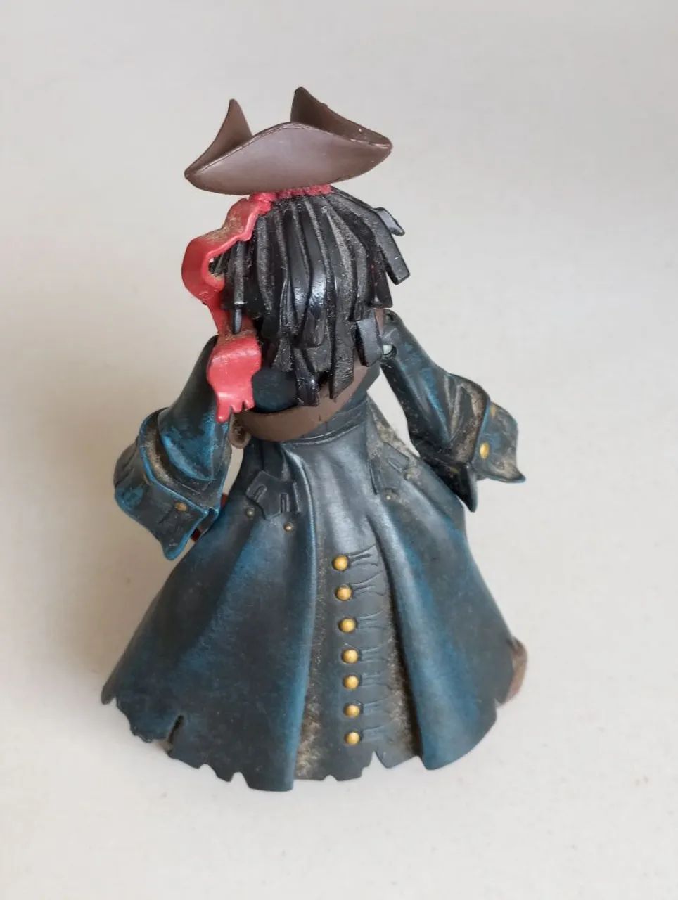 Boneco Jack Sparrow - Piratas do Caribe - Foto 4