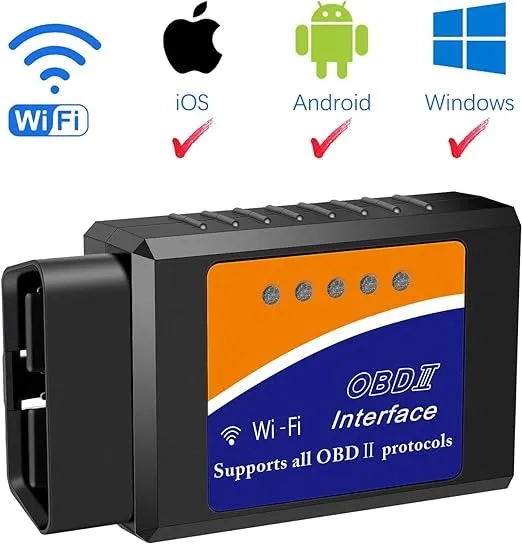 SCANNER PARA CARRO UNIVERSAL ELM327