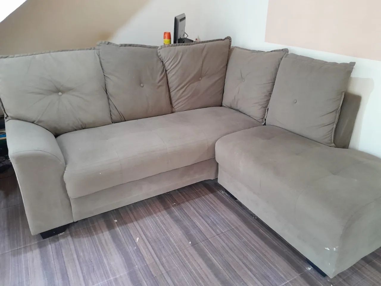Sofá de Canto em ótimo estado - Foto 2