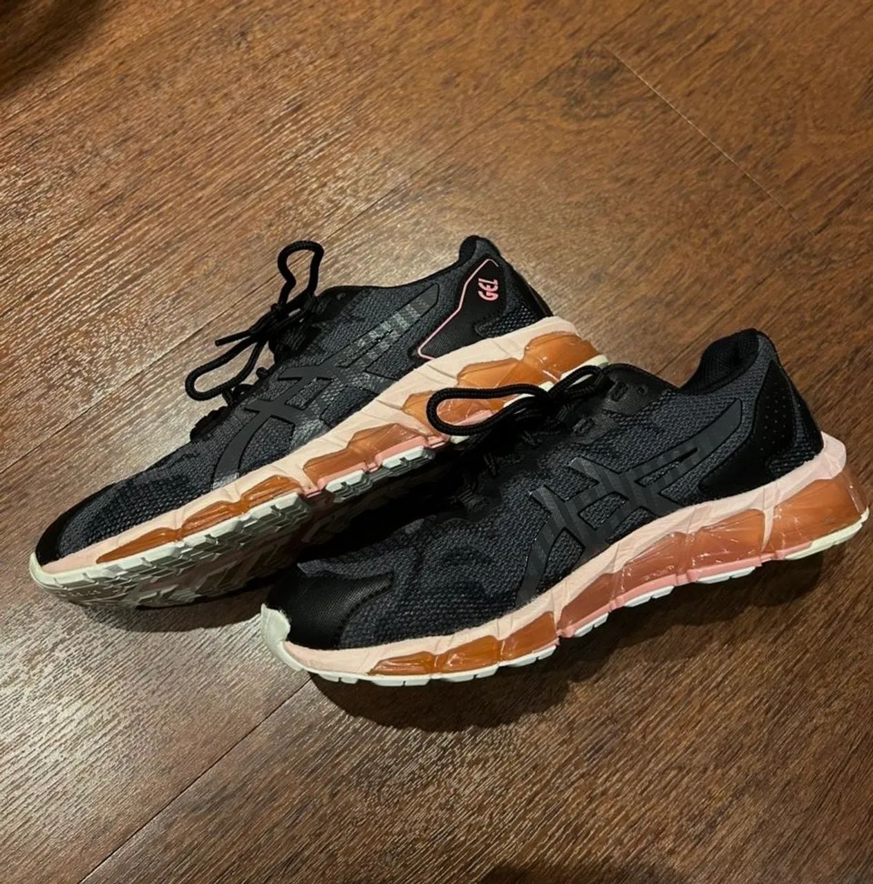 Tênis Asics Gel 360- tam 37