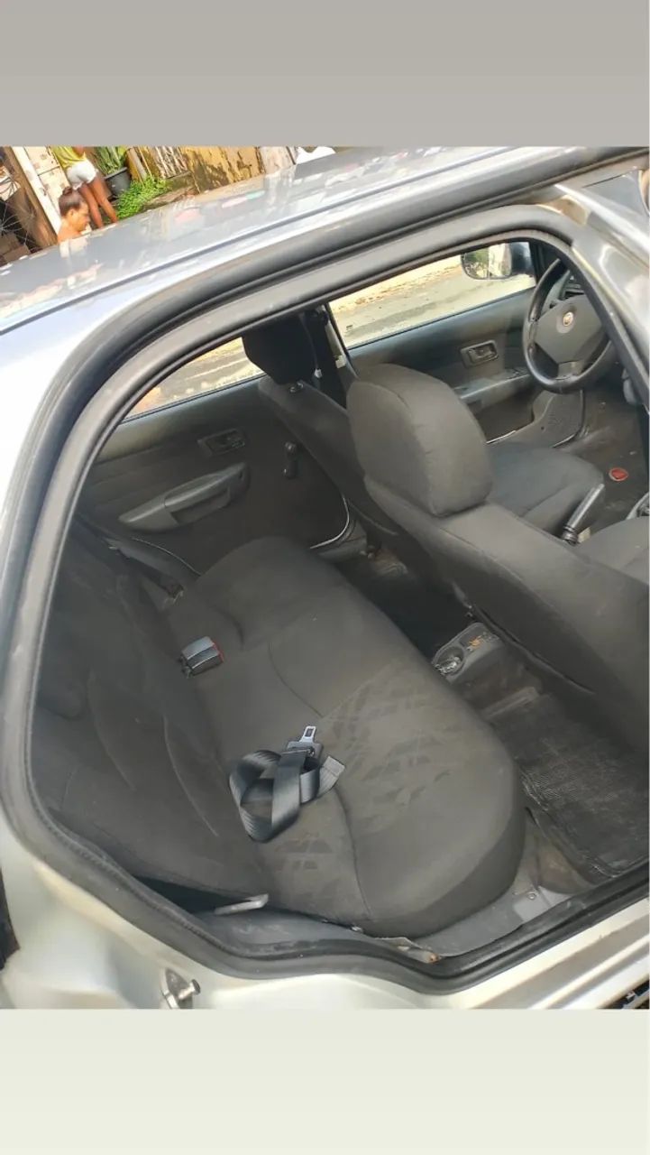 Fiat Siena  Revolution