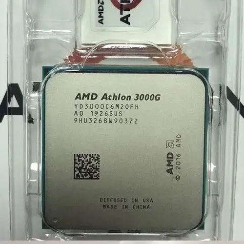 Processador Athlon 3000G