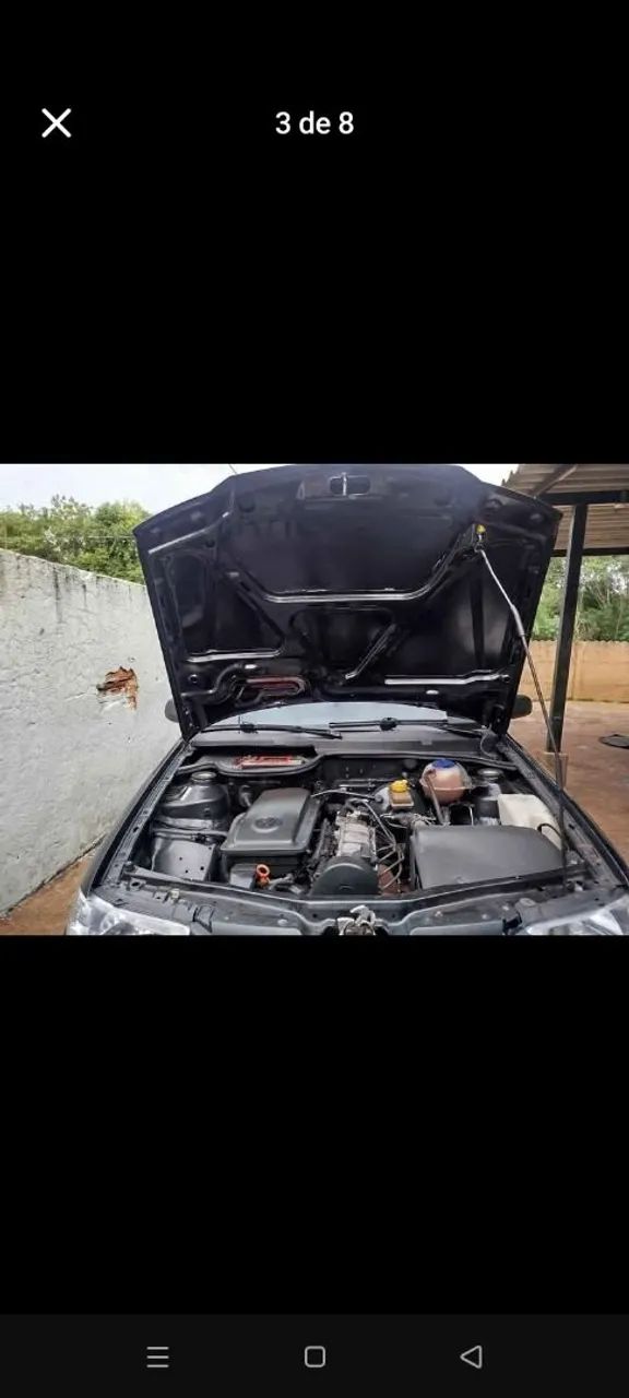 Volkswagen Gol Geração III City 1.0 MI 8V Gasolina Mec. 2P 2005 - Foto 3