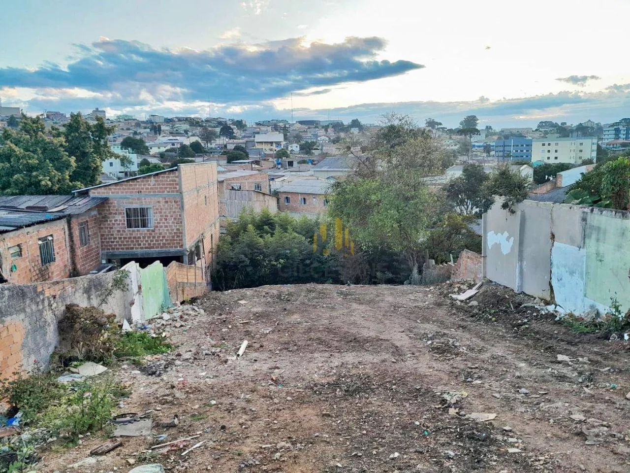Terreno à venda, 432 m² por R$ 186.000,00 - Guarani - Colombo/PR - Foto 2