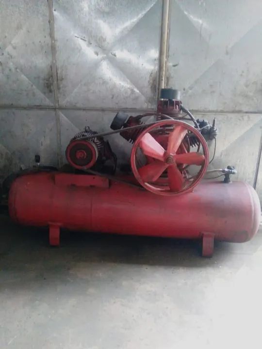 compressor industrial
