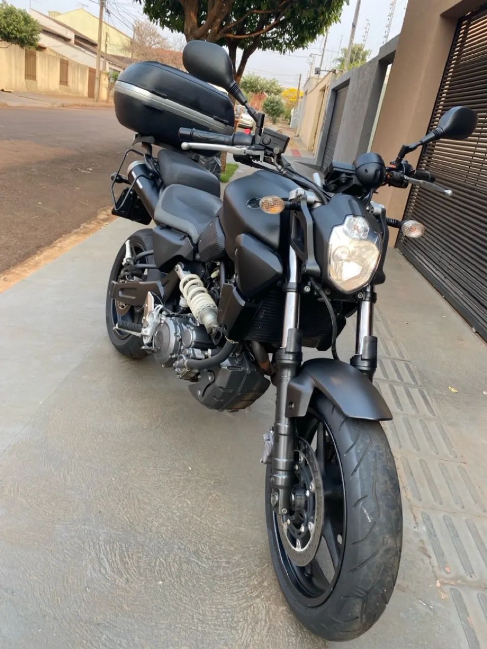 MT 03 - 660 - raridade  - Foto 6