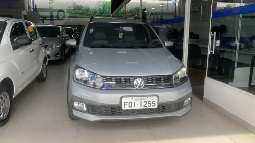 SAVEIRO CROSS 1.6 CD 2017