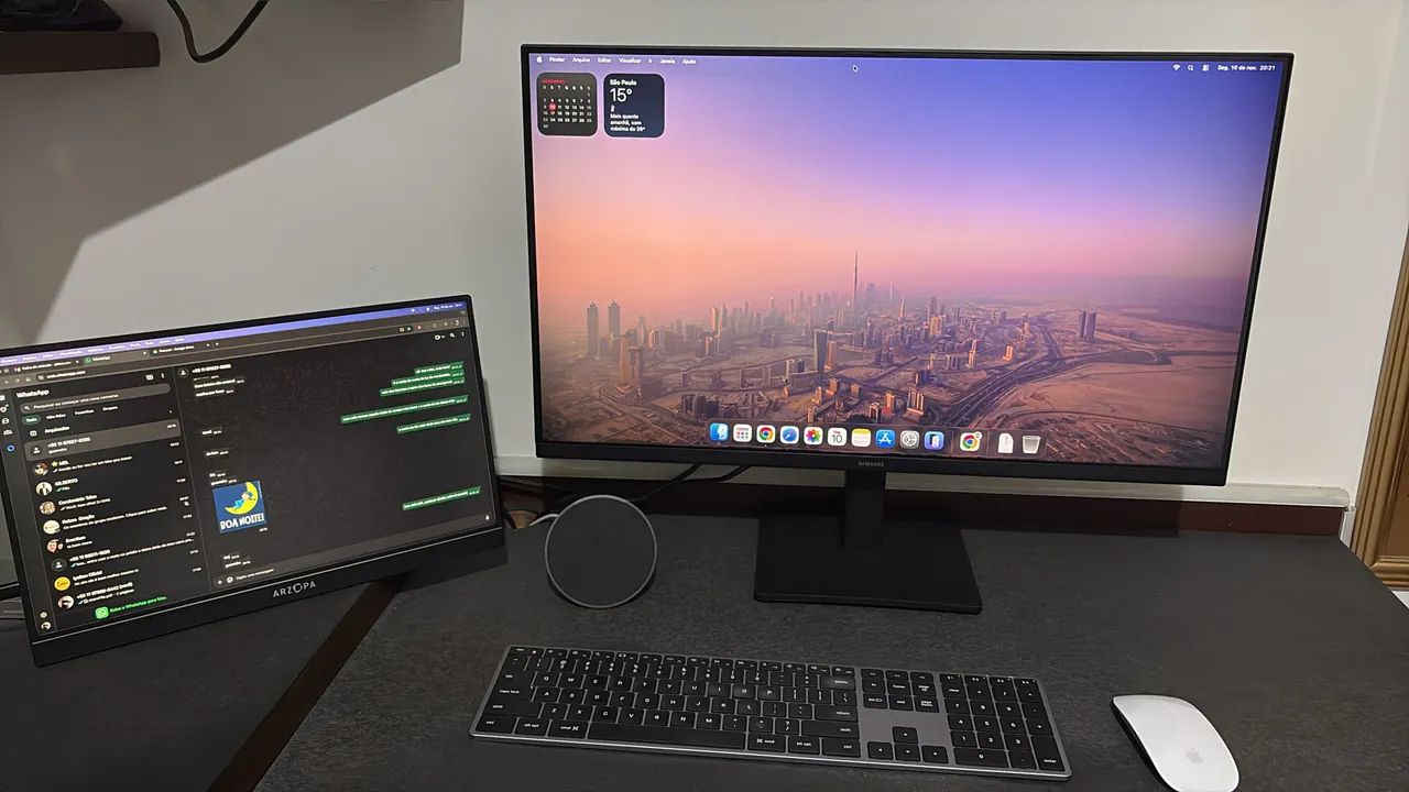 Mac Mini M2 2023 8gb 256gb SSD - Computadores e Desktops - Vila