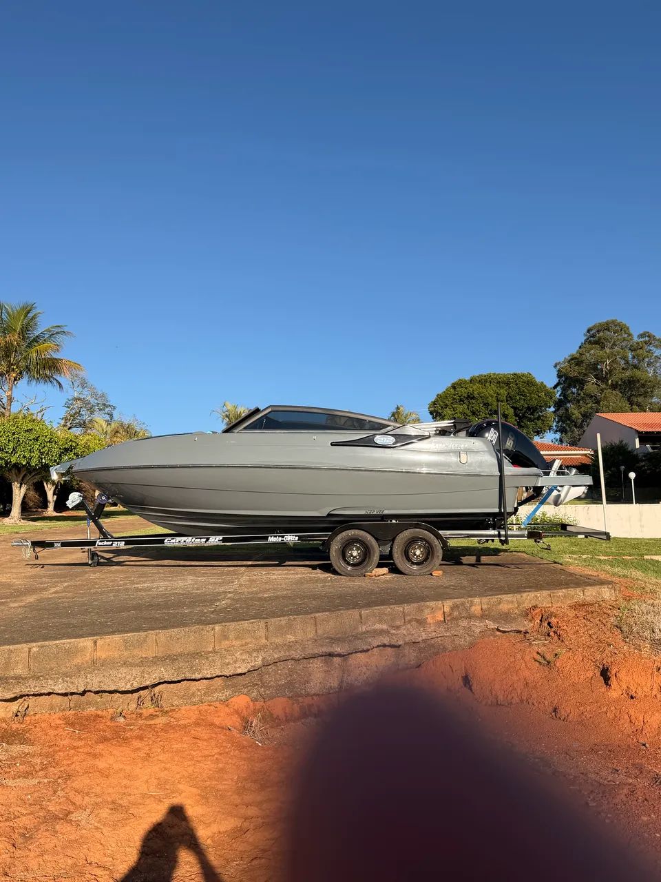 Focker 212 CHROME 2025 (Fibrafort)  - Foto 2