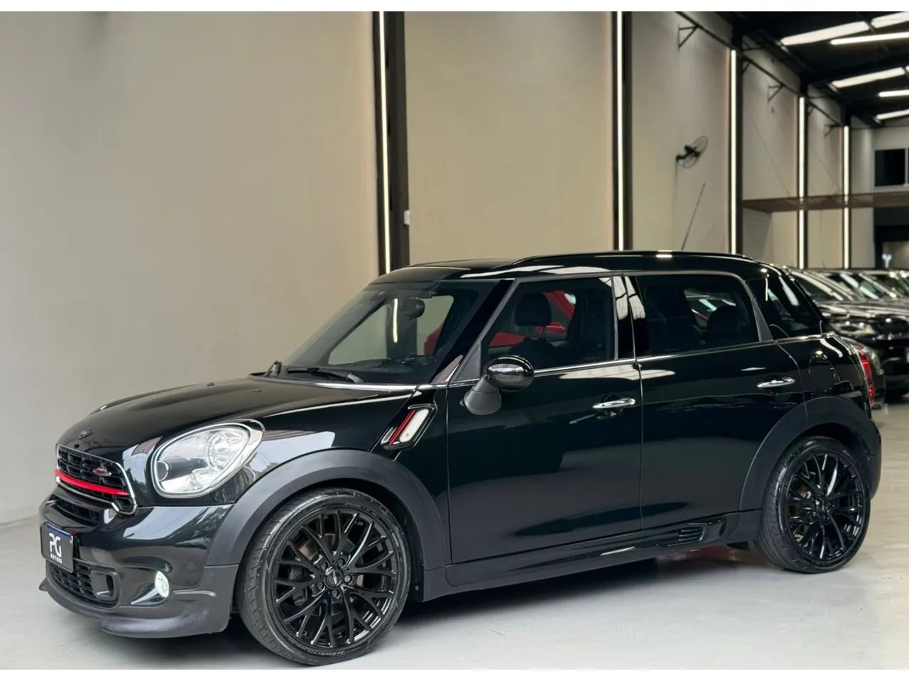 Mini Countryman 2015 1.6 john works alll4 16v gasolina 4p automático