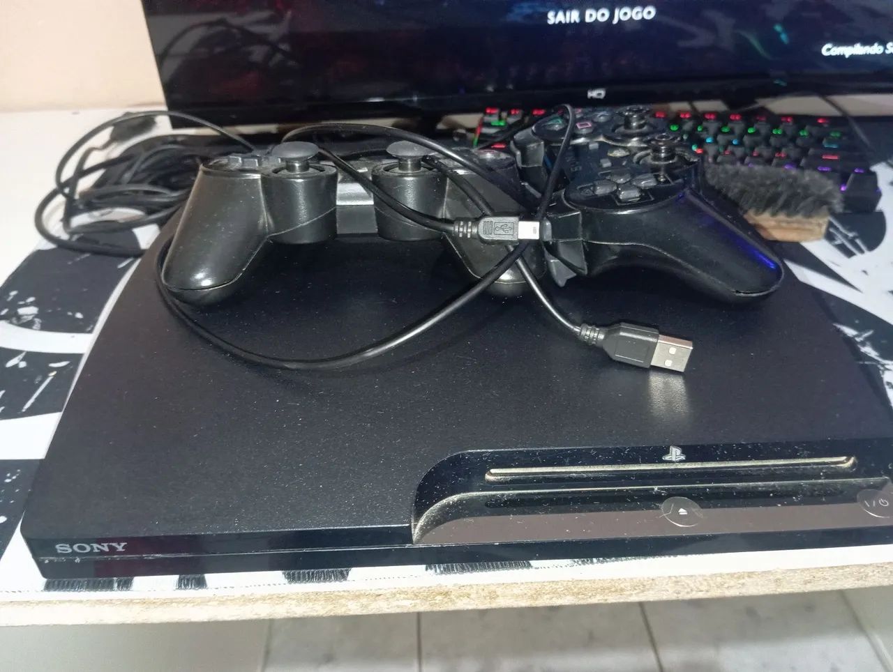 Ps3 Slim (avista)64167738042498120