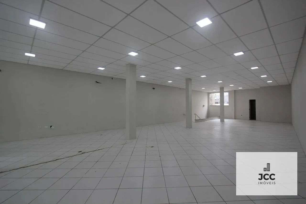Loja para alugar, 360 m² por R$ 7.000,00/mês - Centro - Joinville/SC
