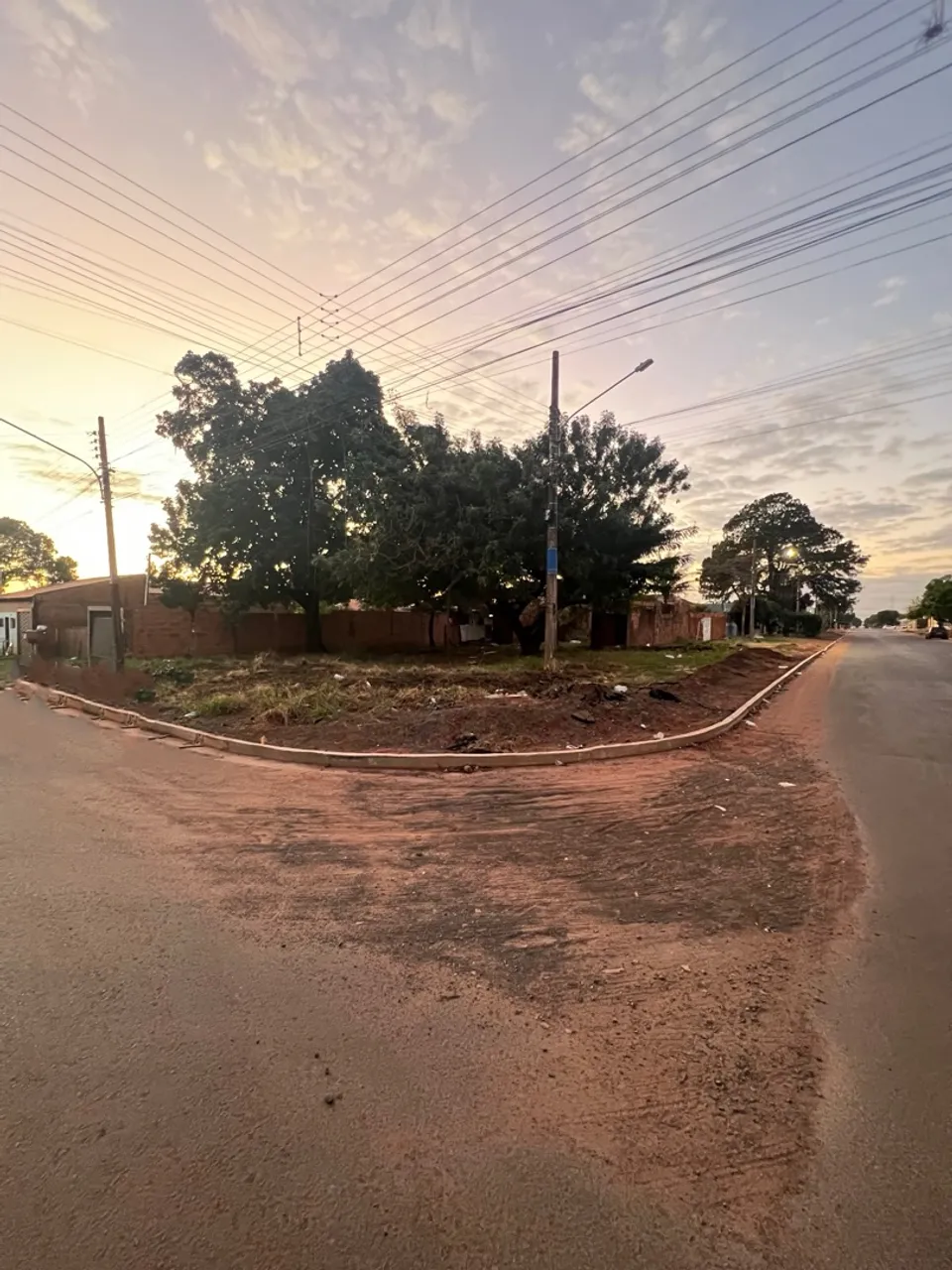 Terreno a venda