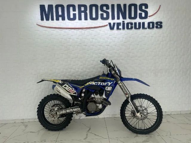 SHERCO 300 série especial