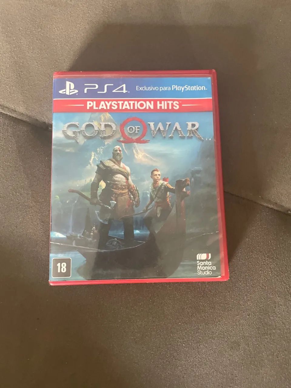 God of War - Playstation Hits - PS4