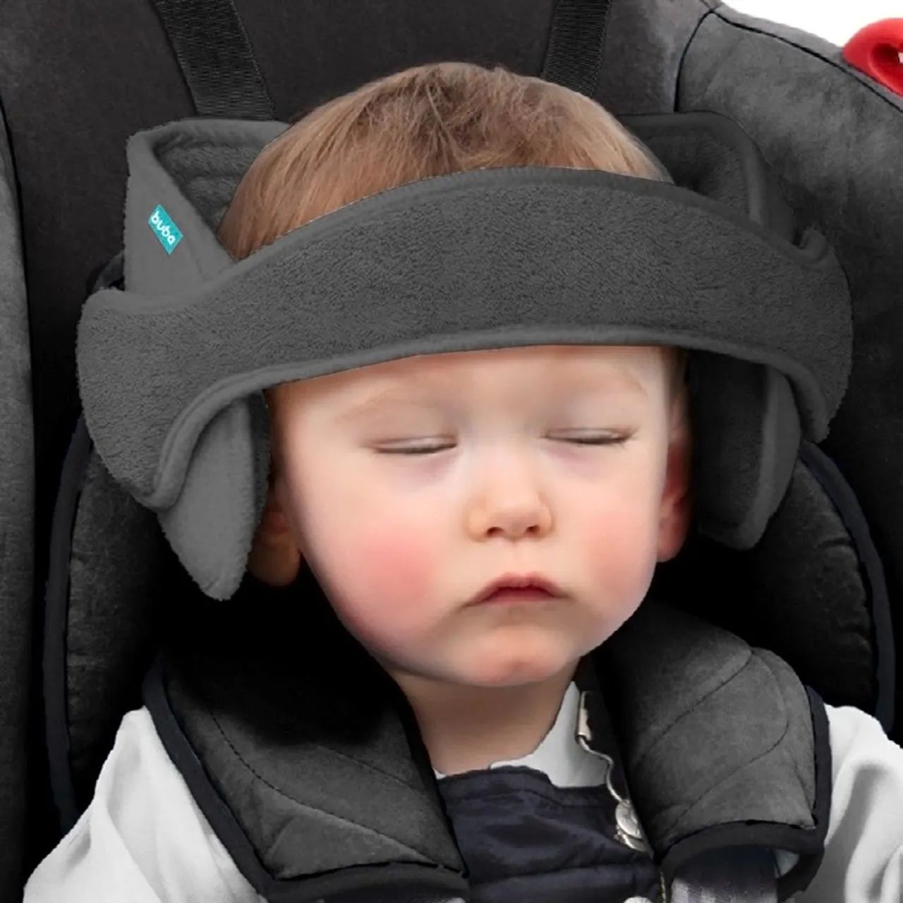 Suporte para Cabeça de Bebê para Carro - Buba