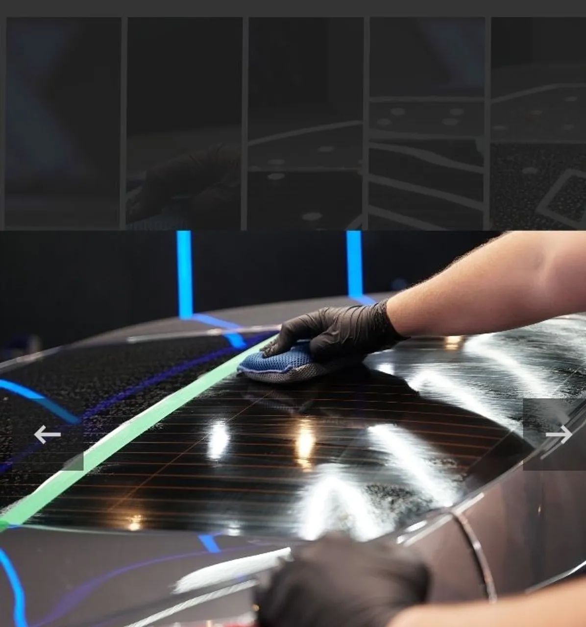 Prizm  500ml restaurador vidro removedor de chuva ácida vonixx - Foto 4