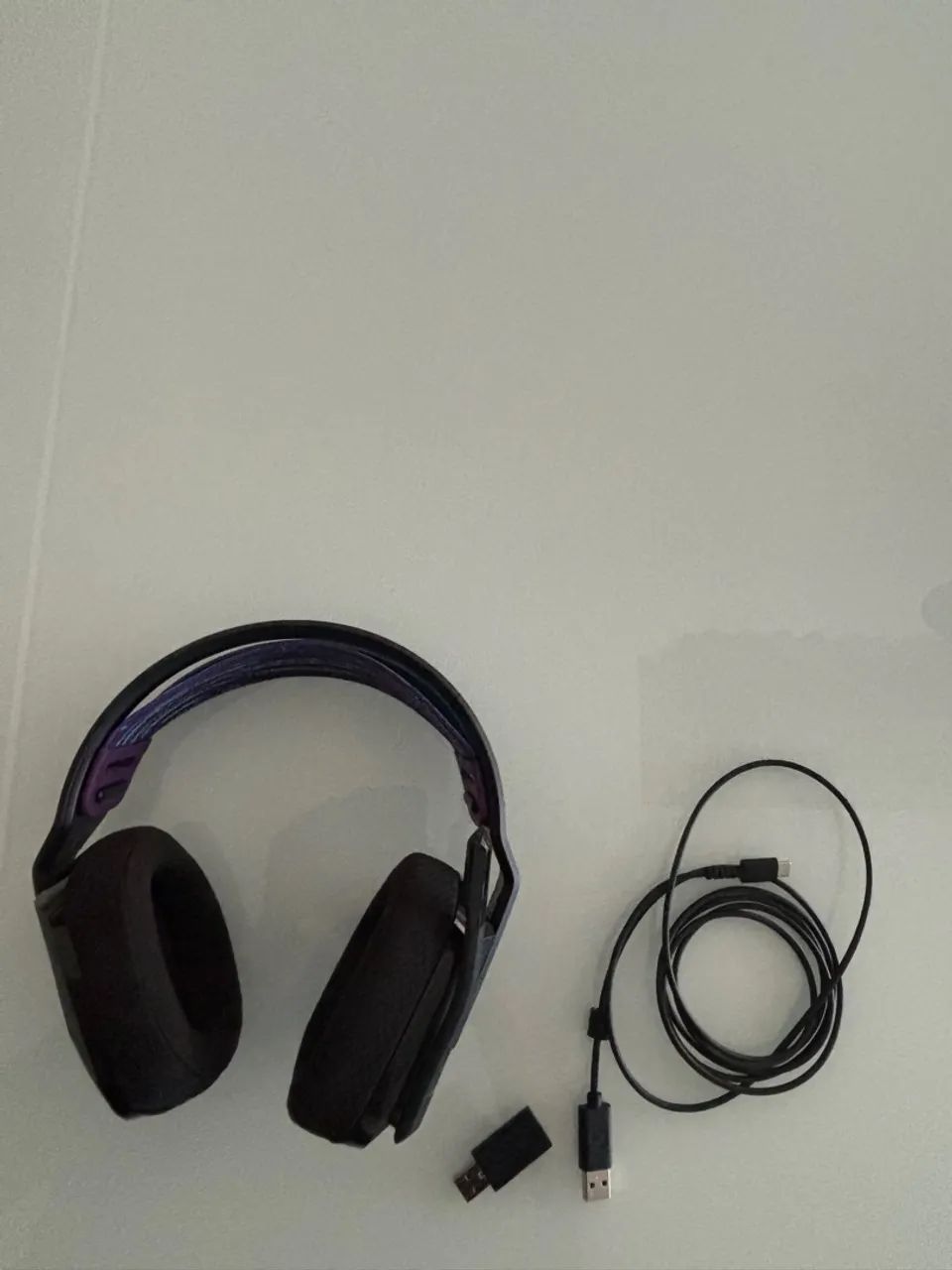 Headset Gamer Logitech G535 Wireless - Foto 4