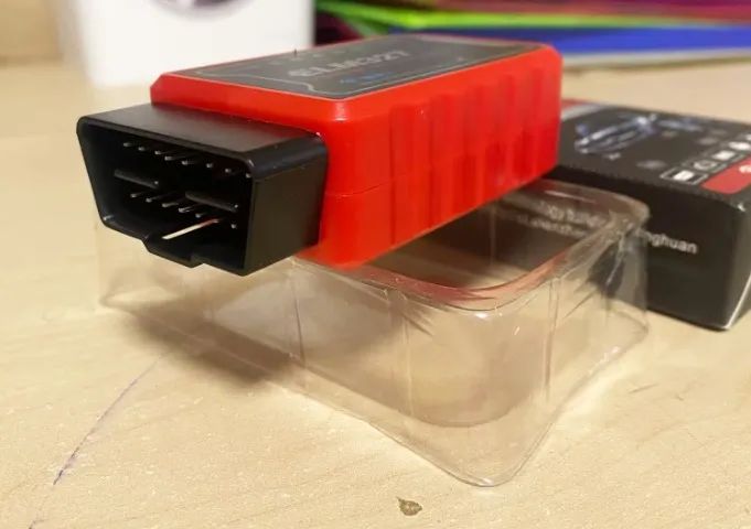 Scanner OBD2 Automotivo V1.5 Wifi