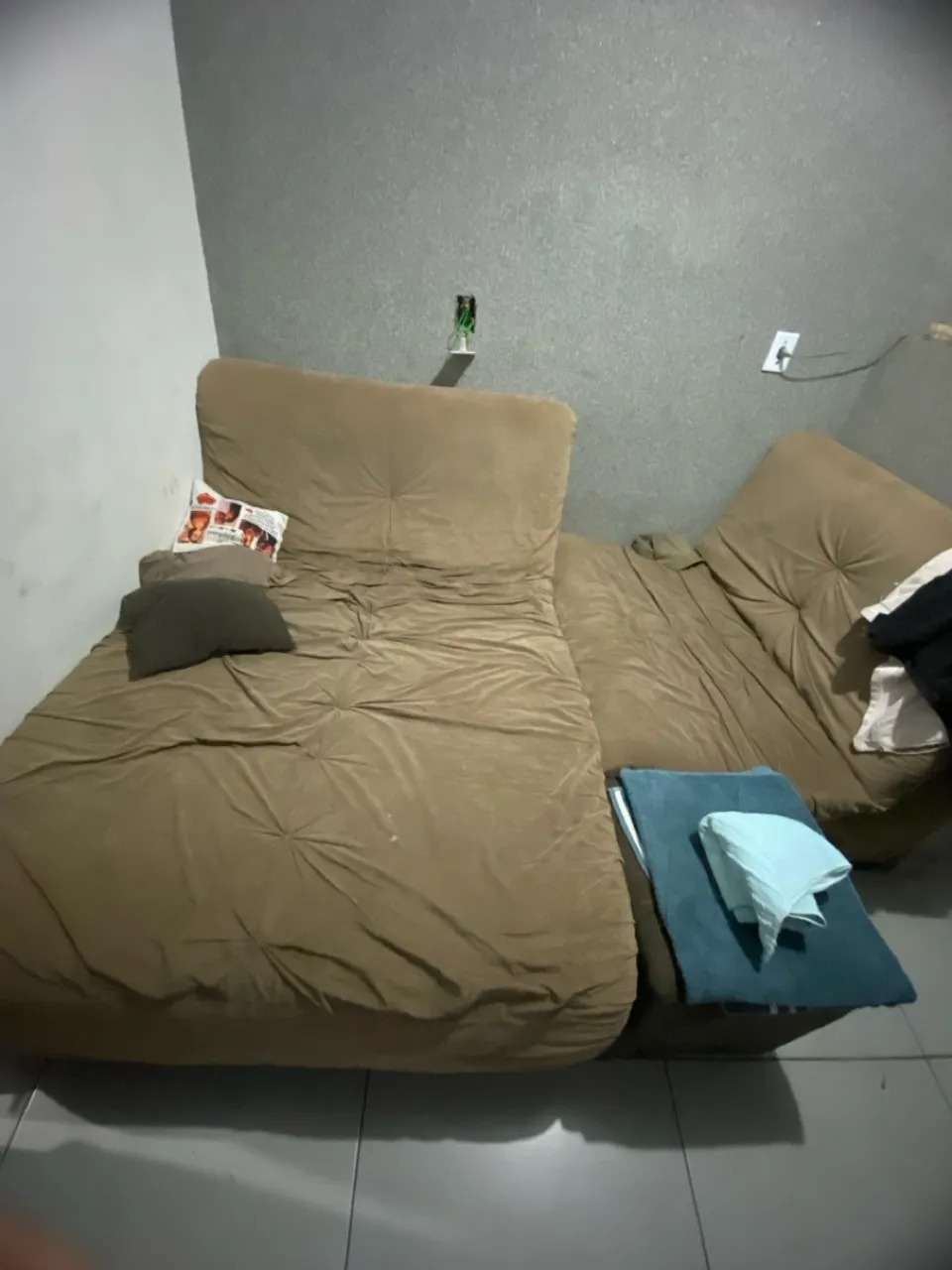 Sofá cama