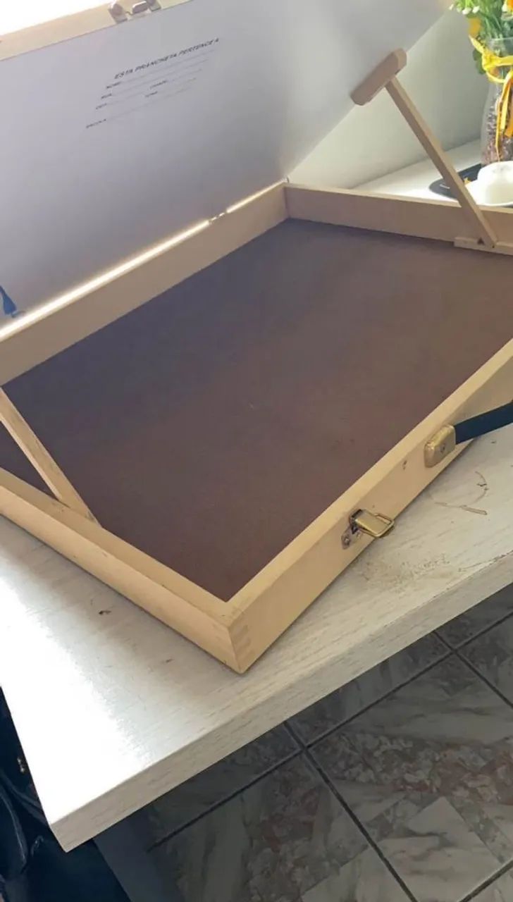 Mesa de desenho A2 - Foto 4