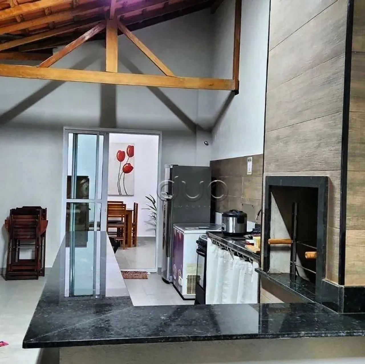 Edícula com 2 dormitórios à venda, 90 m² por R$ 560.000,00 - Garças - Piracicaba/SP - Foto 5