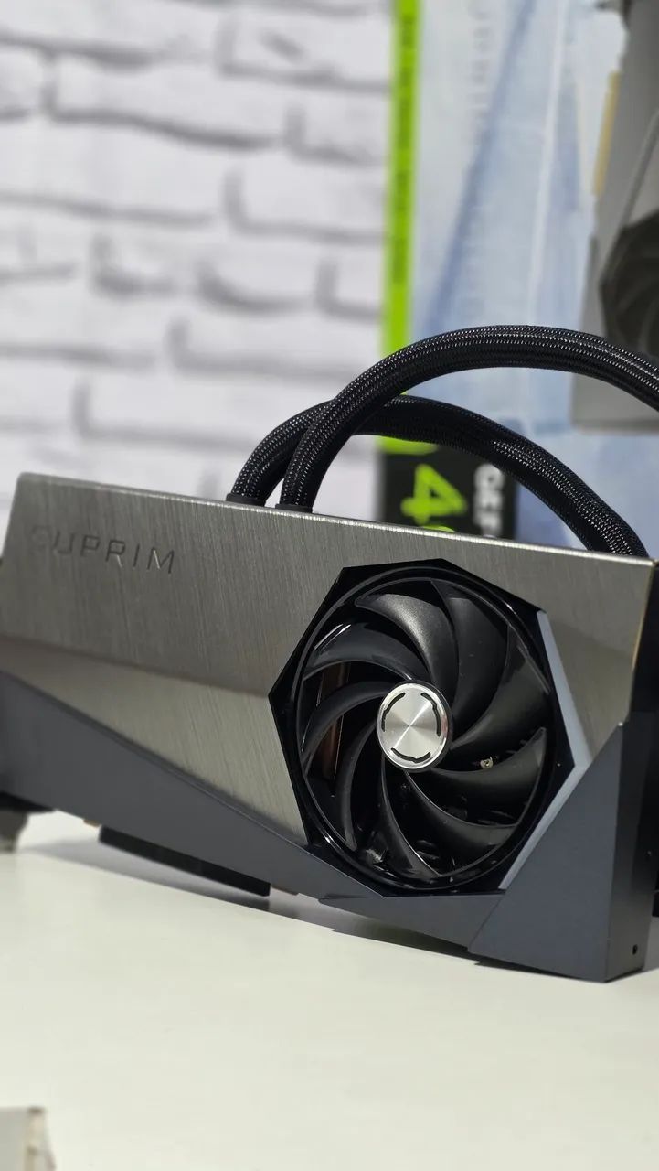 RTX 4090 24GB MSI SUPRIM X - Foto 3