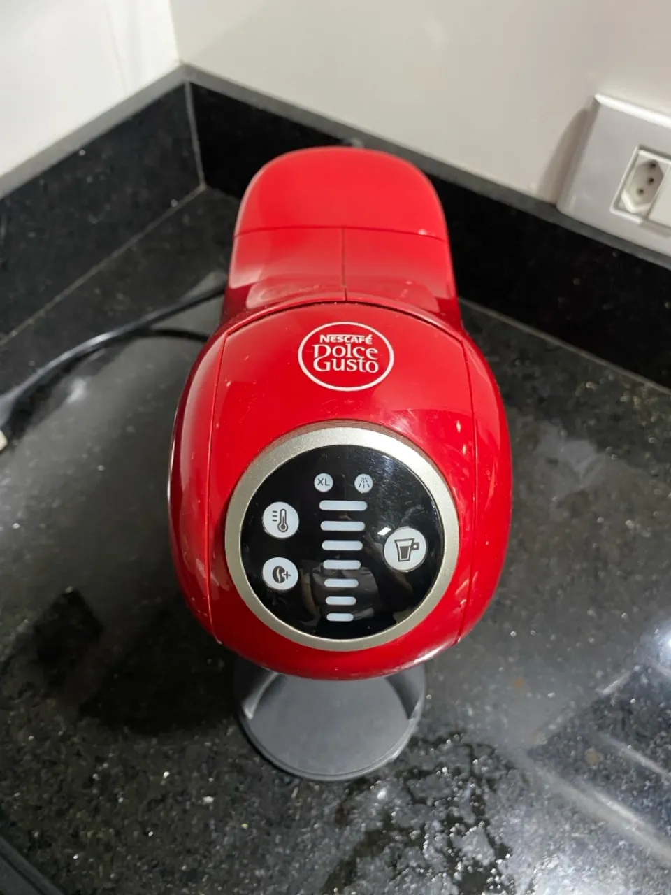 Máquina de Café Nespresso Dolce Gusto