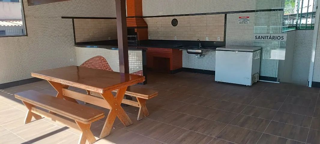Lindo Apartamento 2 Qtos. na Praia da Costa - Lazer de Resort - Direto c/ Proprietario - Foto 3