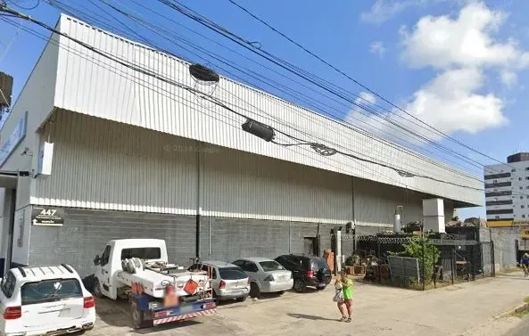 IAluguel de Galpão Comercial - Imbiribeira, Recife 955 m2