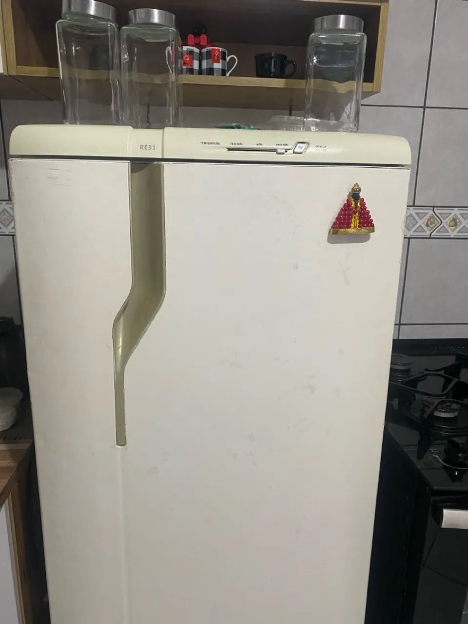 Vende se fogão e geladeira 