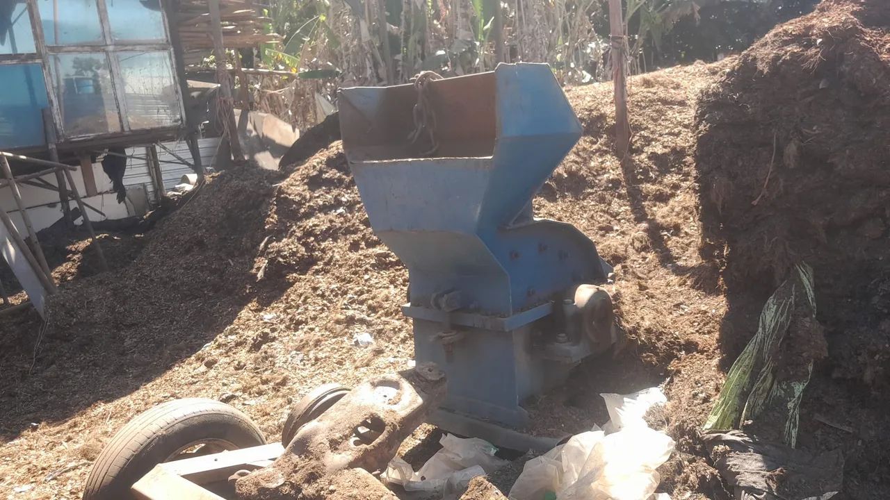 Triturador de concreto  - Foto 4