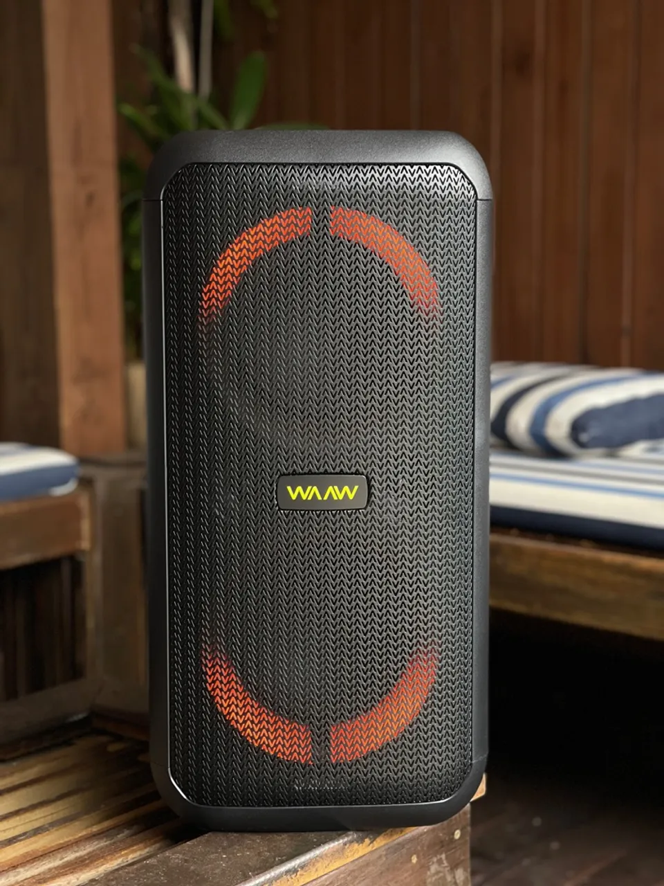 Caixa de Som Bluetooth WAAW Infinite 200