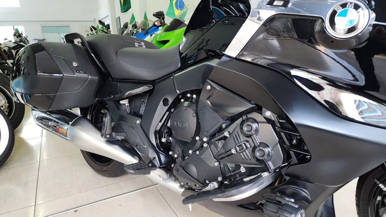 BMW K 1600 Bagger - Foto 2