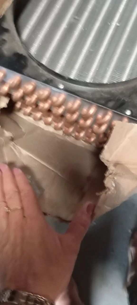 Condensador Duplo para Ar Condicionado Automotivo - Foto 2