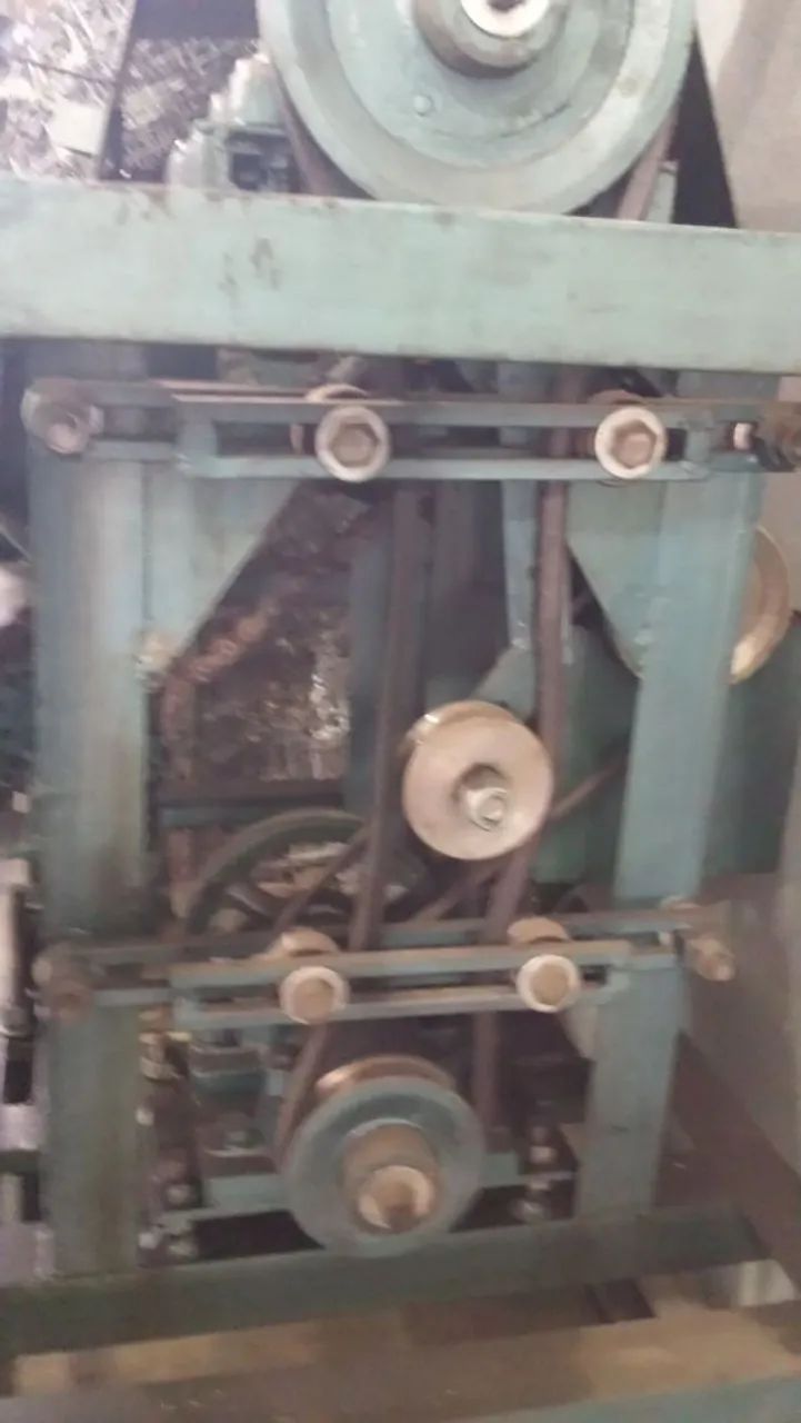 Maquina fabricar tela alambrado  - Foto 5