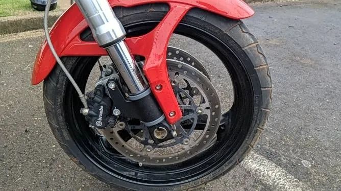 Ducati monster 695, 2007, ZERADA, preço negociavel - Foto 3