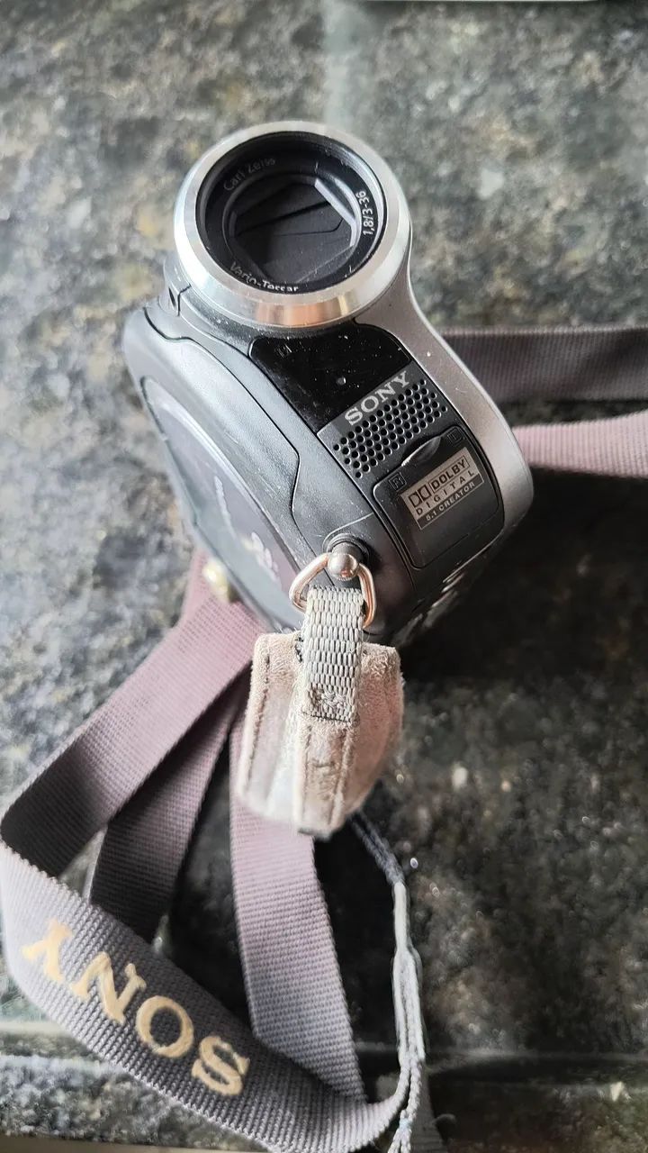 Camera Sony Handycam - Foto 4