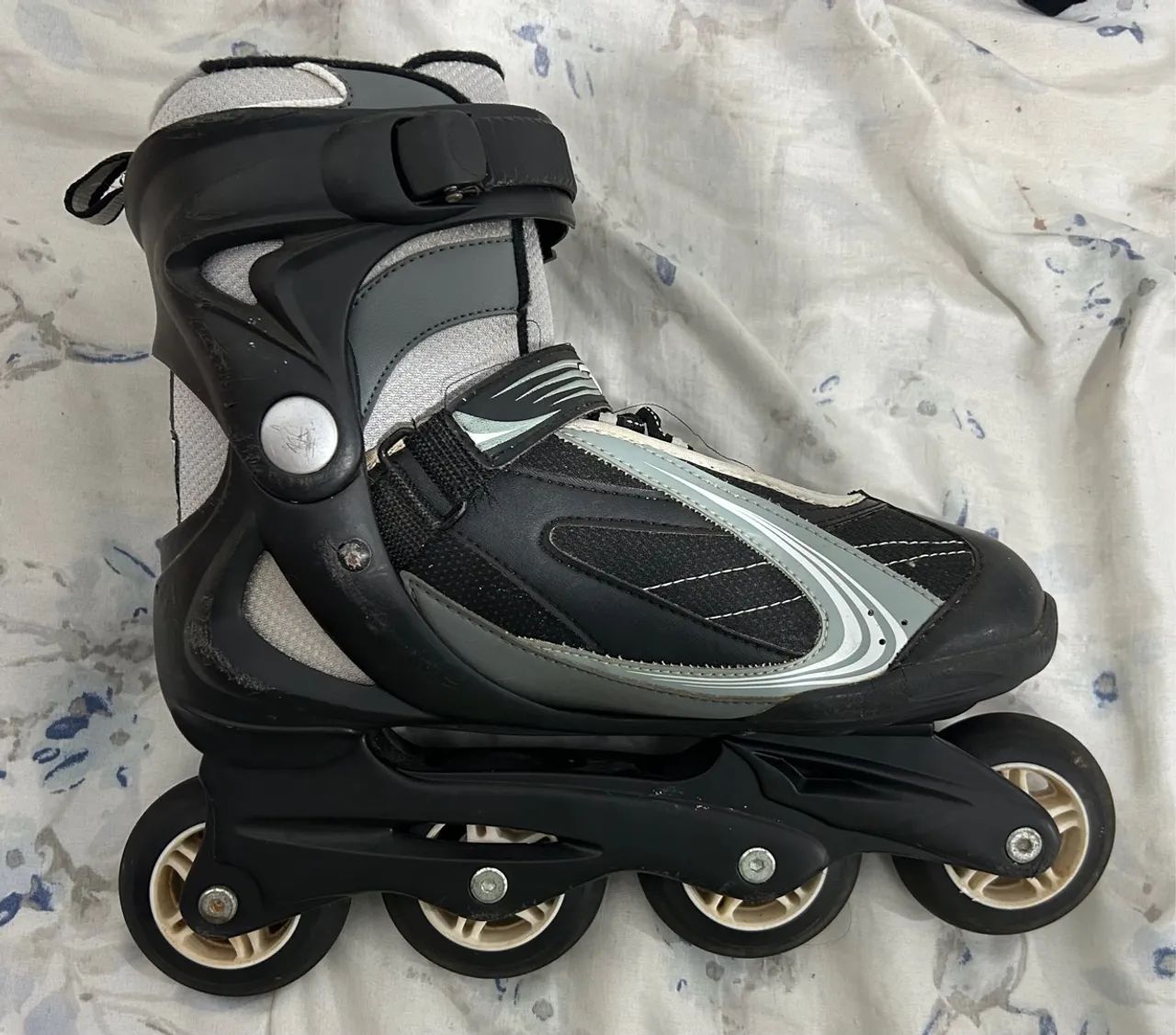 Patins Traxart - Ótimo estado! - Foto 2