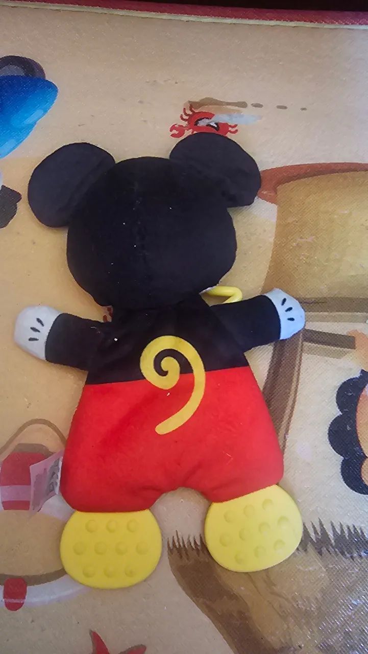 Mordedor mickey - Foto 2