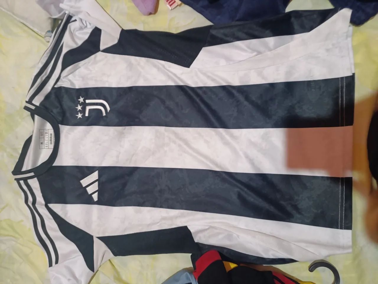 Camisa Juventus 24/25 - torcedor 