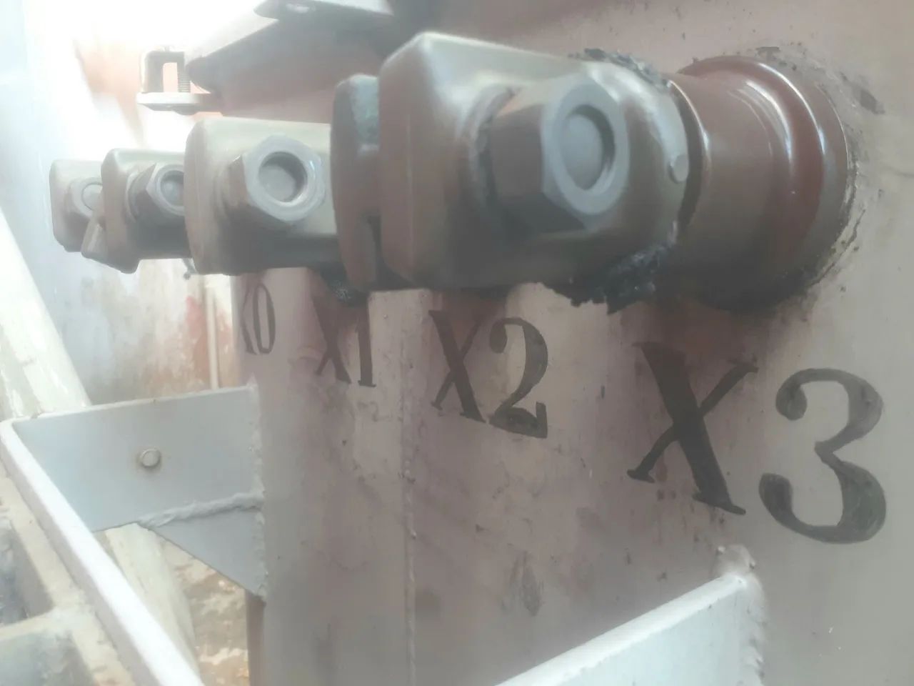 Transformador trifásico  - Foto 4