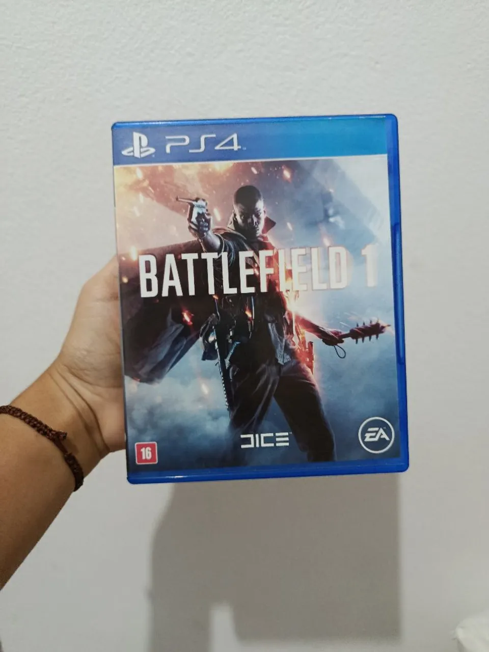 Jogo Battlefield 1- PS4
